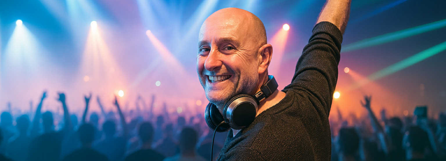 Dj Vévé Cover Image