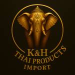 K and H import produis Thaï Profile Picture